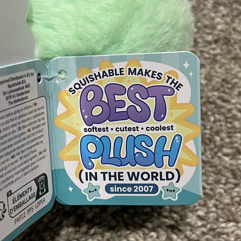 Squishable Candy Heart - Picture 9 of 10